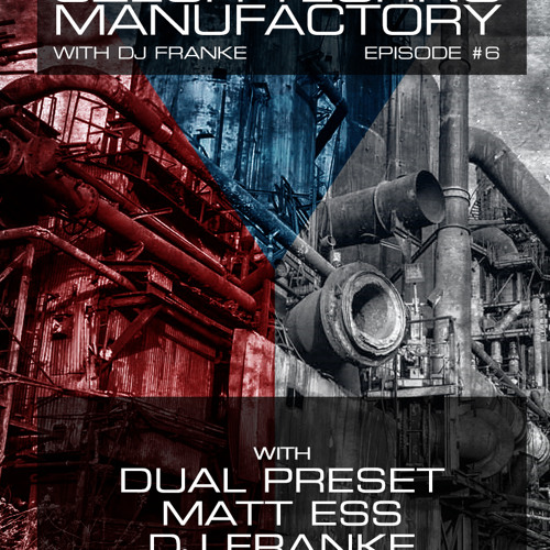 Czech Techno Manufactory with Dj Franke | Episode #6 [Part 1] : Matt Ess