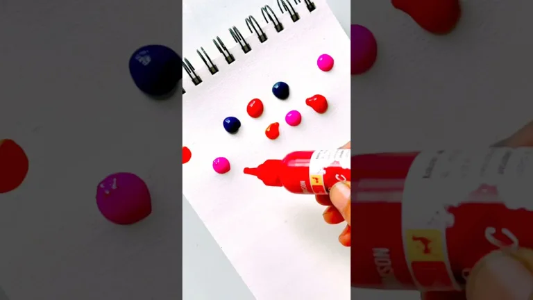 Daily Art Challenge #8 | Super Cool Abstract Painting | Abstract Art #shorts #youtubeshorts #art