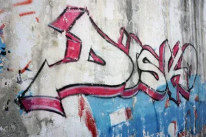 Discko - HK Street Art & Graffiti: Around Kowloon Tong