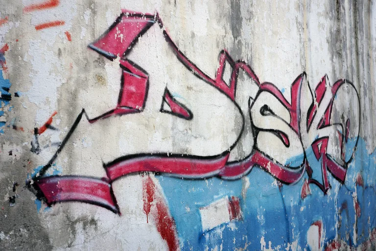Discko - HK Street Art & Graffiti: Around Kowloon Tong