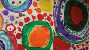 Dot art
