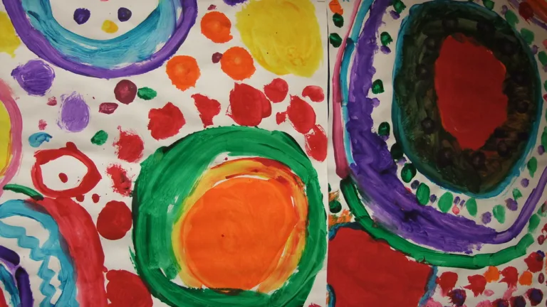 Dot art