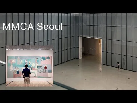 MMCA Seoul, the national museum of modern and contemporary art