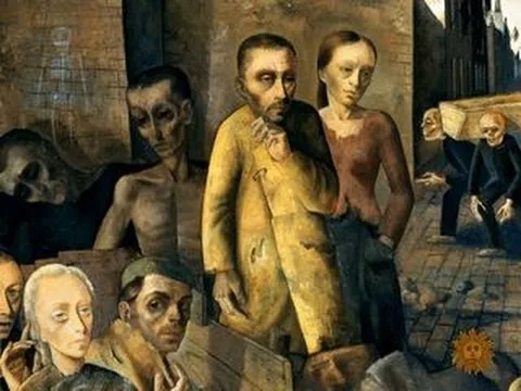 When Adolf Hitler declared war on modern art