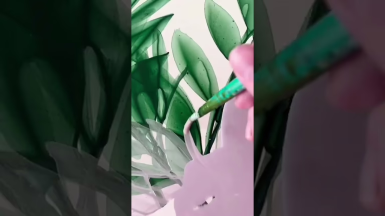 🌱🍃 #art #painting #contemporaryart #design