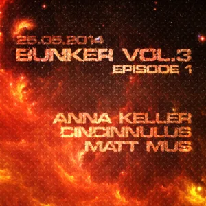 Art Style: Techno | Bunker Vol.3 | Episode 1 [Part 3] : Matt Mus