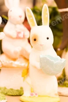Easter rubbit