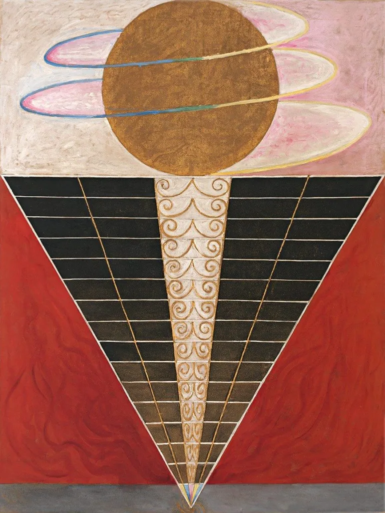 Ten Things You Might Not Know about Swedish Artist Hilma af Klint 8 4411065501f7c3def7ec10a60996ed3a