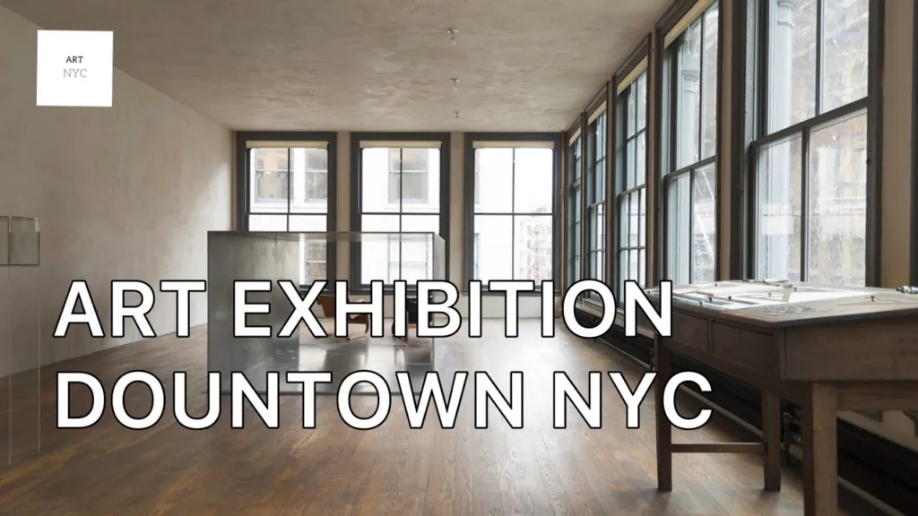 ART EXHIBITION DOWNTOWN, NEWMUSEUM, JUDD FOUNDATION, SOHO, LOWER EAST SIDE NYC summer 2023 @ARTNYC