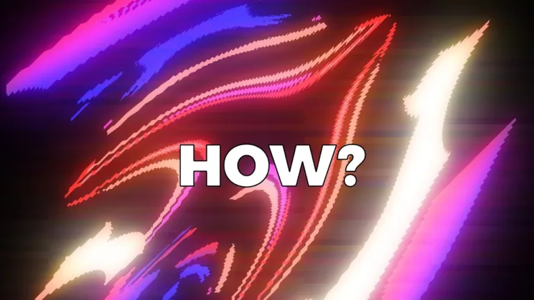 Abstract Art | Alight Motion Tutorial