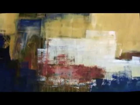 Abstract Painting | Nubia Gala Seibert