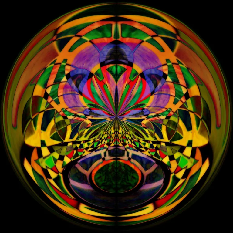 Amazing Circle: Dreamscape Series