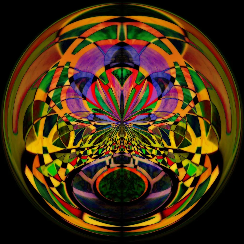 Amazing Circle: Dreamscape Series