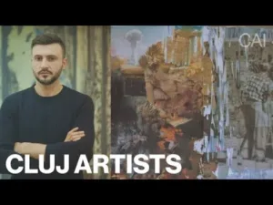 An Unexpected Art City You Need To Know: Cluj, Romania
