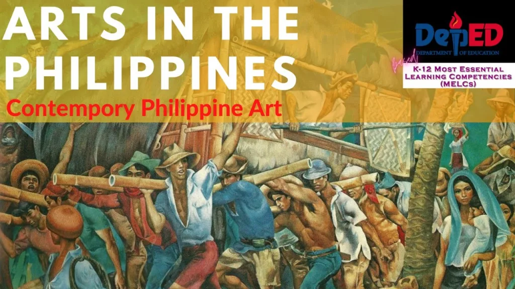 Arts in the Philippines/ Art tradition Ethnic, Spanish, American and Contemporary 14 Arts in the Philippines/ Art tradition Ethnic, Spanish, American and Contemporary