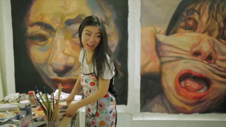 Bachelor of Fine Arts (Visual Art) at the Victorian College of the Arts
