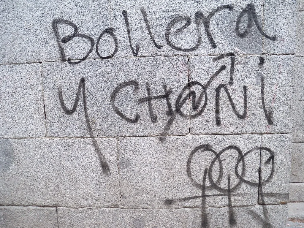 Bollera y choni