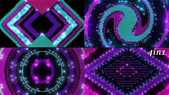 Colorful Led 34 Colorful Led
