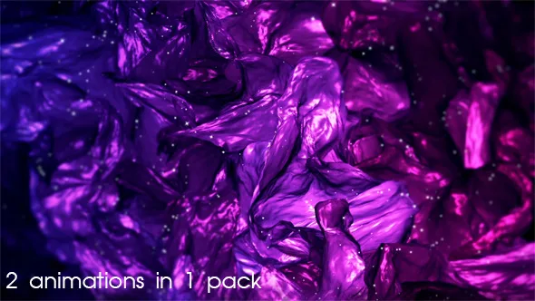 Colorful Magic Cloth