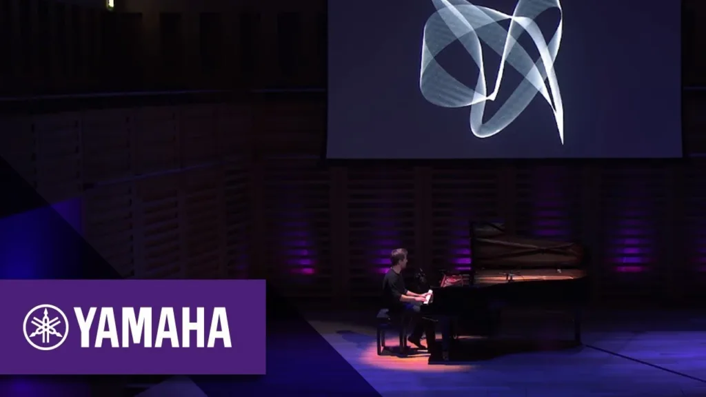 Dan Tepfer: A fusion of music and visual art | Piano | Yamaha Music