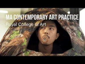Discover MA Contemporary Art Practice (CAP) at the Royal College of Art