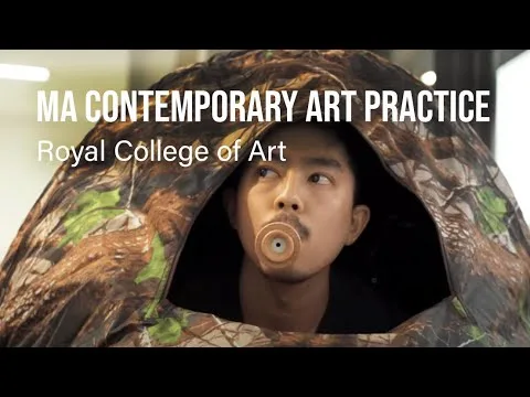Discover MA Contemporary Art Practice (CAP) at the Royal College of Art