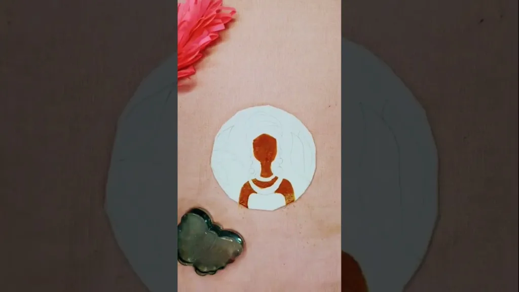 Easy modern art painting | Artchies | #shorts #modernart #acrylicpainting #reels #viral #video