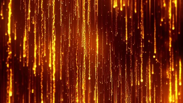 Epic Fire Falling Flames