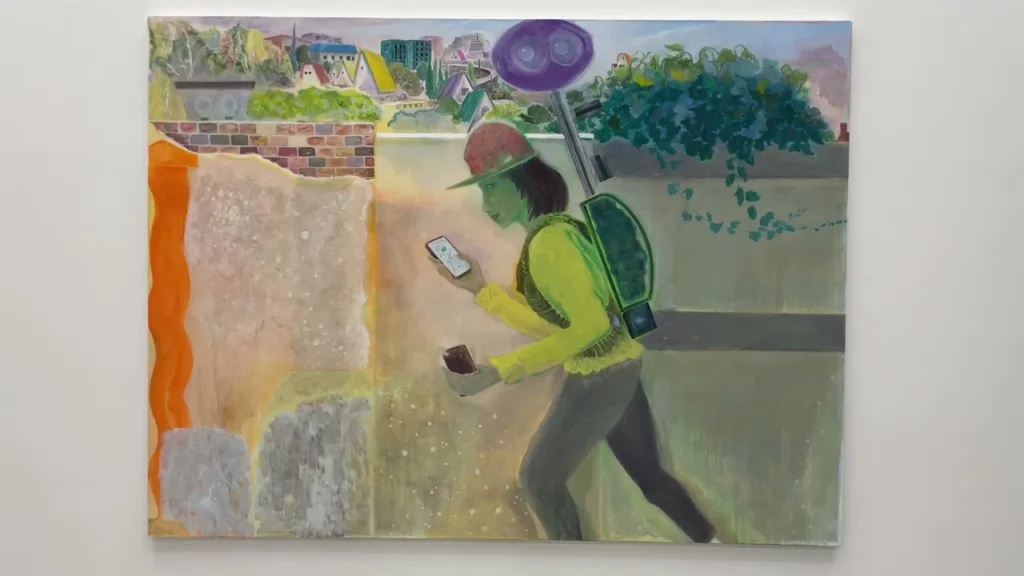 Fifteen Painters at Andrew Kreps Gallery | Contemporary art Exhibition 42 Fifteen Painters at Andrew Kreps Gallery | Contemporary art Exhibition