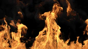 Fire Flames II