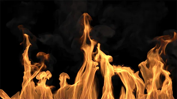 Fire Flames