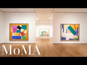 Inside Museum of Modern Art - New York - Part II | Online Art Education
