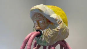 Justin Matherly: Compost at Paula Cooper Gallery, NYC - Contemporary Art Exhibition