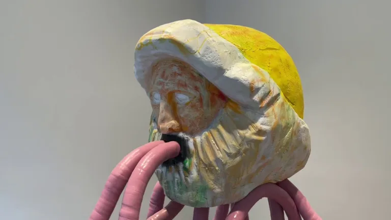 Justin Matherly: Compost at Paula Cooper Gallery, NYC - Contemporary Art Exhibition