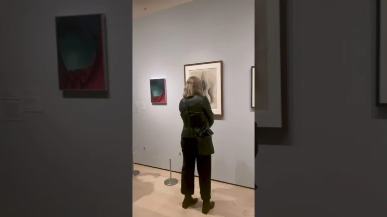 MoMA's Abstract Marvels: An Exhibition of Georgia O’Keeffe