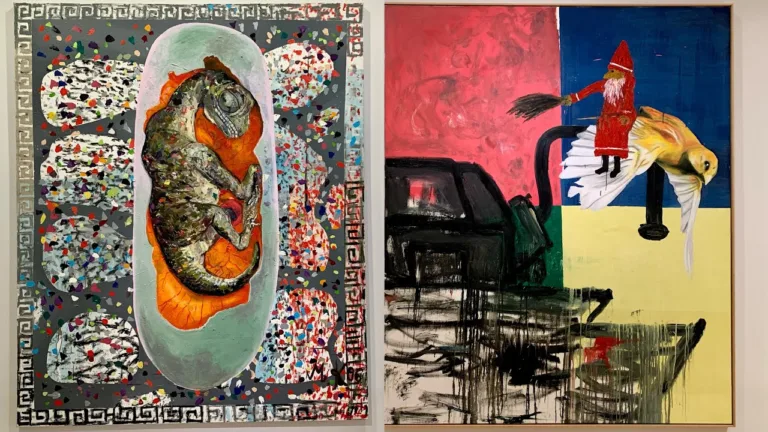 NYC Art Galleries - Mitchell-Innes, Greene Naftali, Kordansky, kurimanzutto, Petzel, Gemini, Lelong