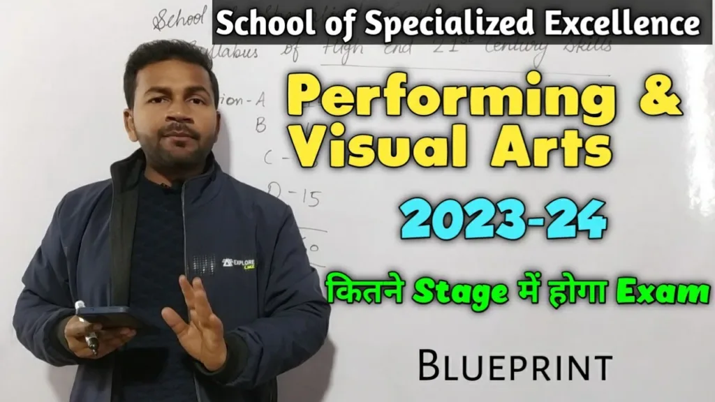 SOSE Performing & Visual Arts Syllabus 😍 | Blueprint 🥰