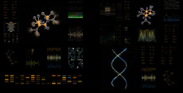 Science HUD Elements