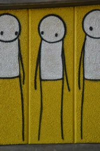 Stik on the South Bank