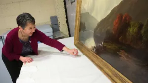 The Annual Exhibition of Contemporary Art: Behind the Scenes