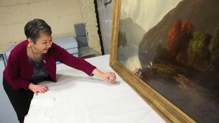 The Annual Exhibition of Contemporary Art: Behind the Scenes
