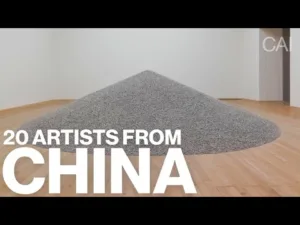 Top 10 Most Popular Chinese Contemporary Artists Today