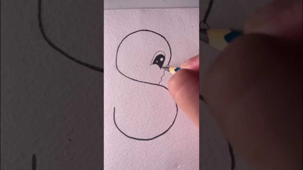 Very easy 🥹😲 #drawing #art