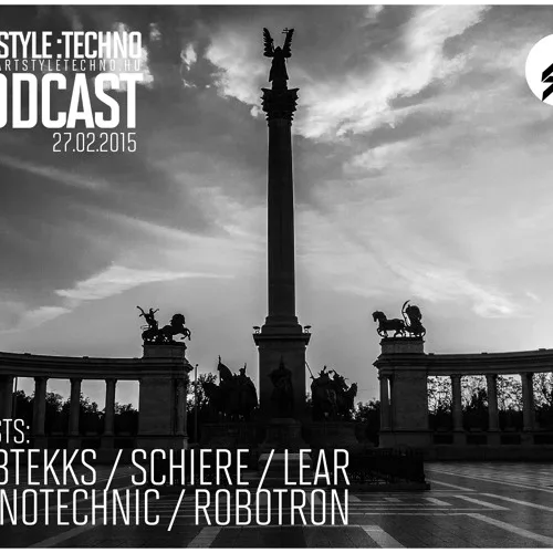Art Style: Techno | Podcast #357 : SUBTEKKS 35 Art Style: Techno | Podcast #357 : SUBTEKKS