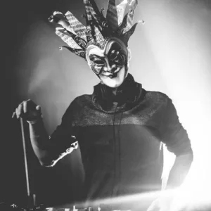 RTTWLR @ Boris Brejcha - Art of Minimal Techno - Tripping with The Ducktators by