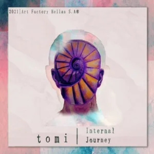 Internal Journey(Ordered Art cover by Vassiliki Kouremenou)[Novembers EP 2021]