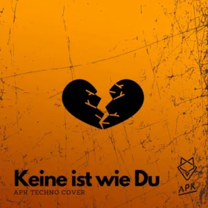 Keine Ist Wie Du - Gregor Meyle [APK Techno Cover]