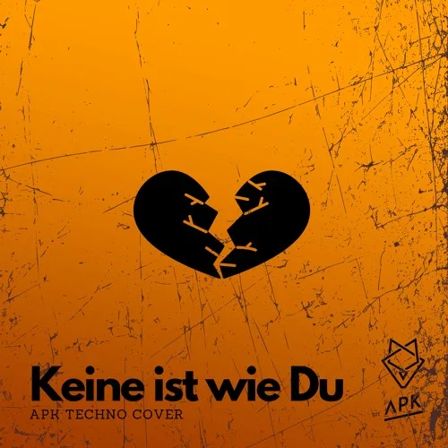 Keine Ist Wie Du - Gregor Meyle [APK Techno Cover]