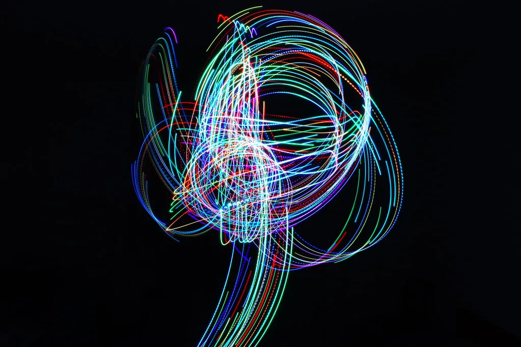 painting with light