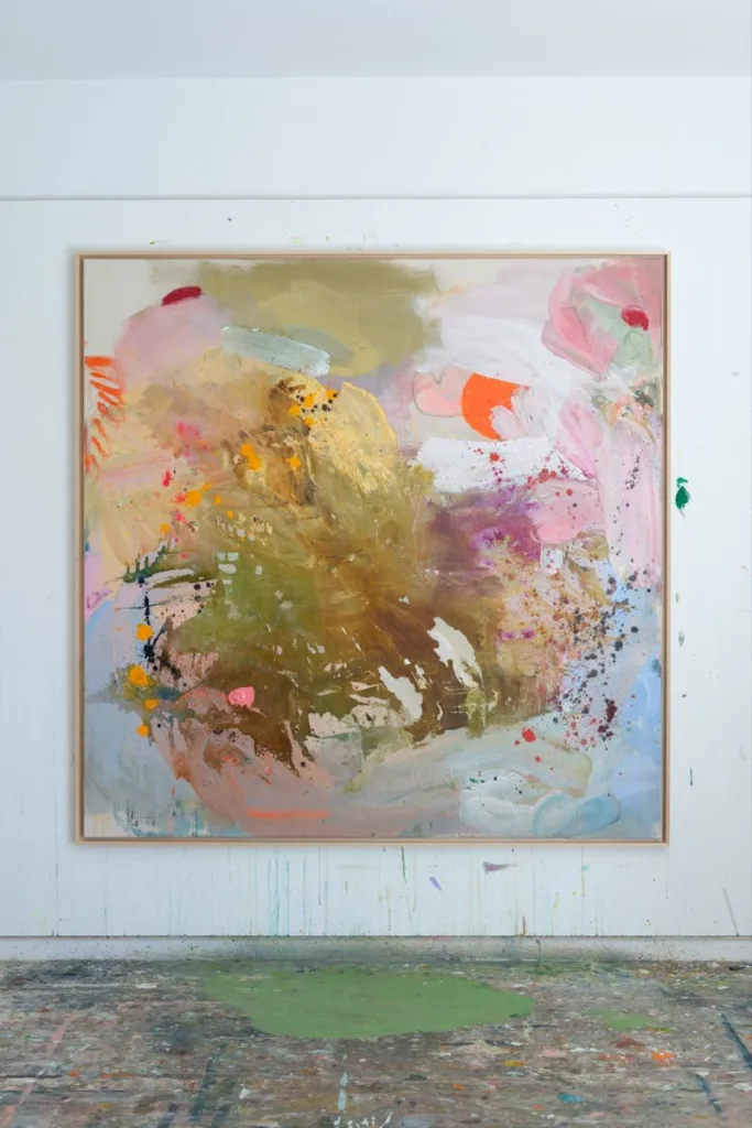 Painting by katharina santl 43 2eed9ad154b5ae436100b92b9606e260
